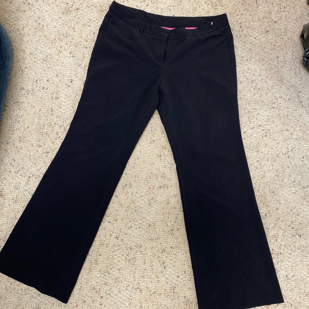Dress pants
